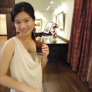 Simply Vera Wang Elegant Cocktail Dress